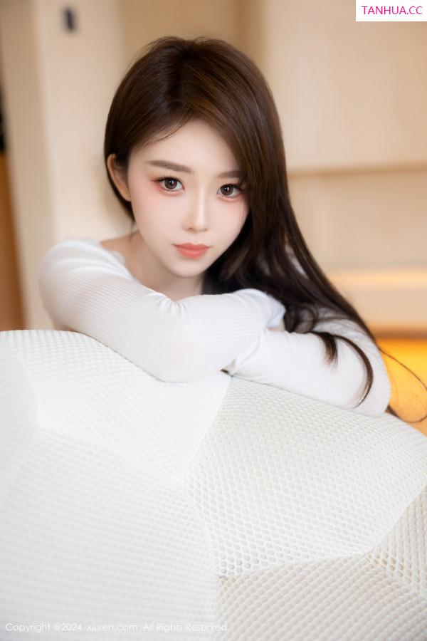 周妍希 奶瓶土肥圆 [XiuRen]高清写真图 2024.06.21 No.8740 奶瓶. 美腿性感第29张图片